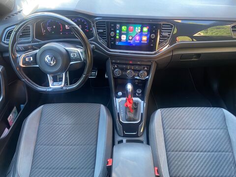 T-ROC 1.5 TSI 150CH R-LINE *CARPLAY*CAMERA* DSG BVA START-STOP 2019 occasion 13009 Marseille