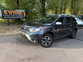 Duster 1.5 DCI 110ch PRESTIGE 4X4 / 4 ROUES MOTRICES - CAM&Eacute;RA DE RE 2018 occasion 76150 Saint-Jean-du-Cardonnay
