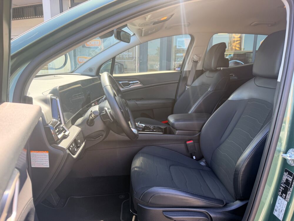 Sportage 1.6 T-GDi 210 CH 160 HEV HYBRID ACTIVE 4X2 BVA6 + CAMERA DE 2025 occasion 97410 Saint-Pierre