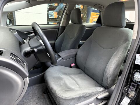 Prius 1.8 136H 100 ch HYBRID FULL-HYBRID BVA - &Eacute;CRAN TACTILE - CAR 2010 occasion 77700 Serris