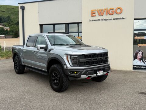 Divers Ford f-150 raptor 37 performance pack - TVA r&eacute;cup&eacute;rable - Pa 2023 occasion 69420 Ampuis