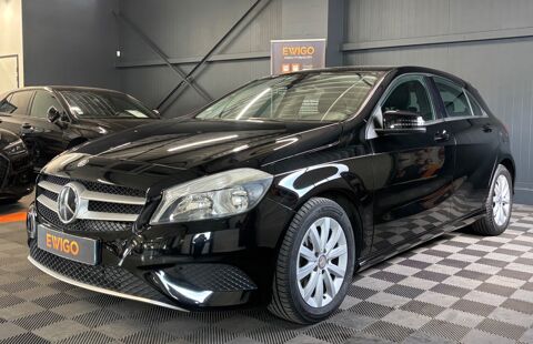 Classe A 1.6 180 120 BUSINESS 2014 occasion 79000 Niort