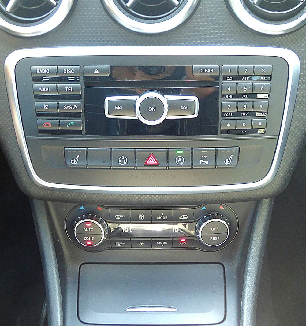 Classe A 2.2 220 CDi 170 BLUEEFFICIENCY BUSINESS EXECUTIVE 7G-DCT BVA 2015 occasion 33210 Maz&egrave;res