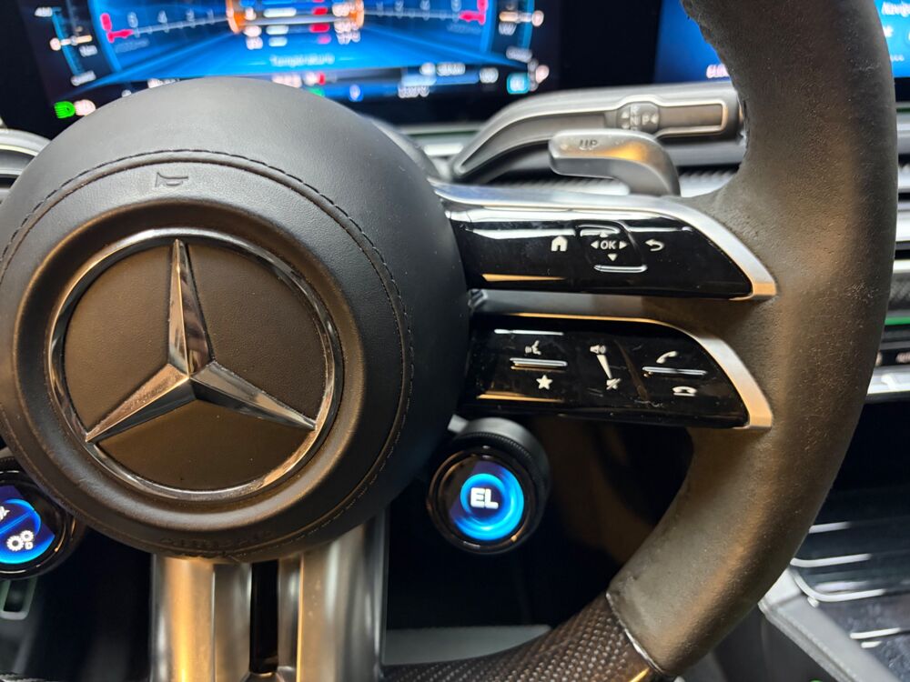 Classe GLE COUPE 53e AMG 3.0 449ch+170ch Hybride 4MATIC SPEEDSHIFT TCT 2024 occasion 33320 Eysines