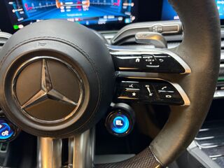 Classe GLE COUPE 53e AMG 3.0 449ch+170ch Hybride 4MATIC SPEEDSHIFT TCT 2024 occasion 33320 Eysines