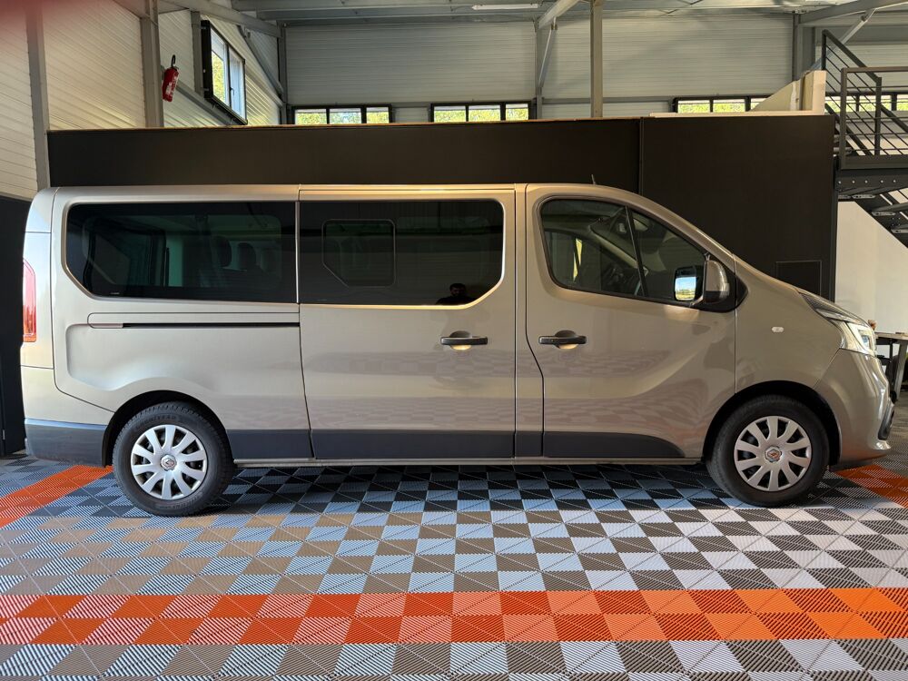 Trafic COMBI (III) 3 L2 2.0 BLUEDCI 145 ch INTENS 2019 occasion 65290 Juillan