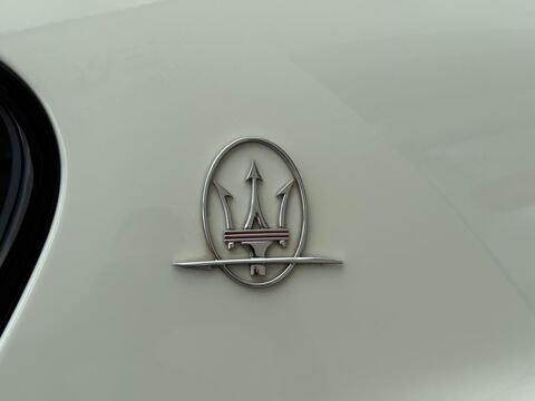 Granturismo 4.7 460ch SPORT BVA ENTRETIEN FULL MASERATI 2014 occasion 69420 Ampuis