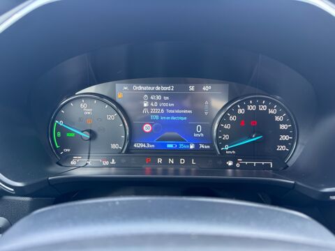 Kuga 2.5 DURATEC 225 ch HYBRID PHEV 14.4KWH TITANIUM 4X2 BVA - 1&egrave; 2020 occasion 27000 &Eacute;vreux