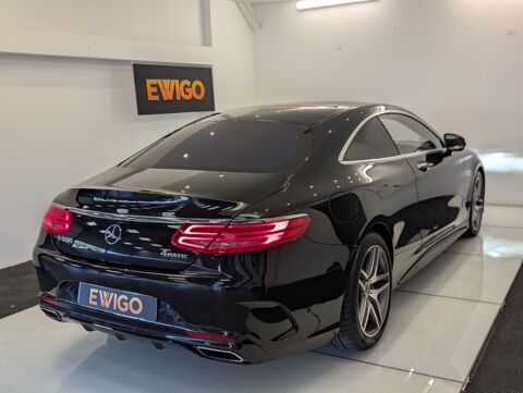 Classe S COUPE 500 455ch EDITION-1 4MATIC 7G-TRONIC 2015 occasion 90160 Bessoncourt