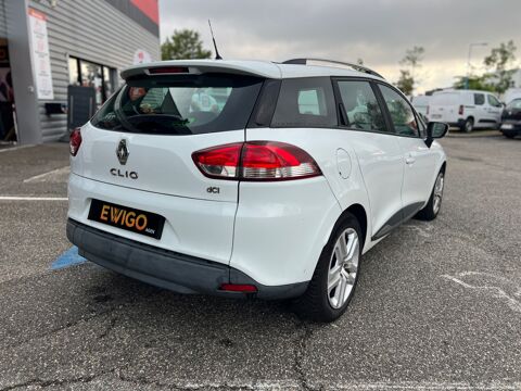 Clio ESTATE 1.5 DCI 75 CH ENERGY ZEN / DISTRIBUTION FAITE 2017 occasion 47000 Agen