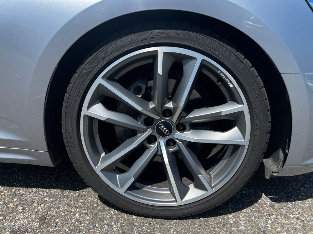 A5 SPORTBACK 2.0 40 TDI 190 CH S-LINE QUATTRO S-TRONIC BVA 2019 occasion 47000 Agen