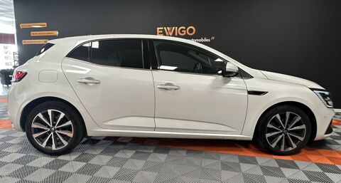 M&eacute;gane IV BERLINE TCe 140ch EDC R.S. Line 2021 occasion 34430 Saint-Jean-de-V&eacute;das