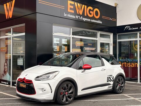 Annonce voiture Citroën DS3 9990 €