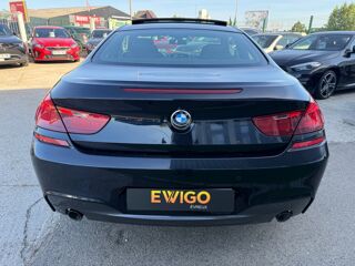 S&eacute;rie 6 COUPE 3.0 640 D 315Ch M-SPORT XDRIVE BVA - CAM&Eacute;RA DE RECUL - 2016 occasion 27000 &Eacute;vreux