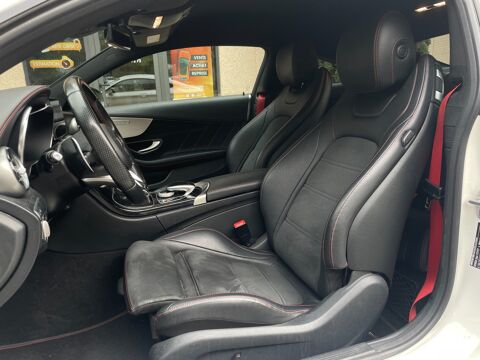 Classe C COUPE 3.0 43 AMG 390Ch 4MATIC SPEEDSHIFT*ENTRETIEN COMPLET M 2019 occasion 13009 Marseille