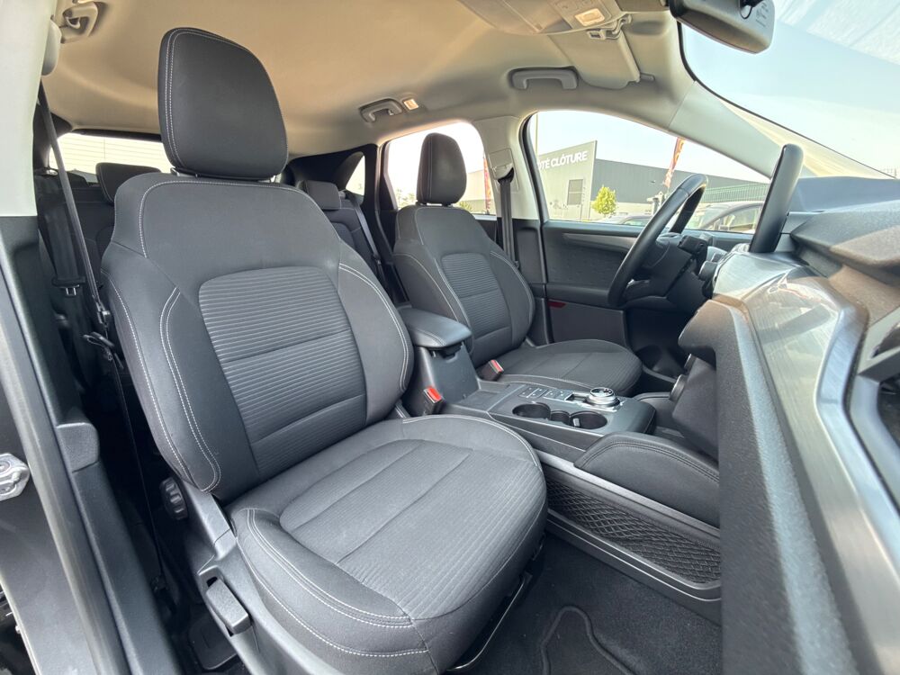 Kuga 2.5 DURATEC 225 ch HYBRID PHEV 14.4KWH TITANIUM 4X2 BVA - 1&egrave; 2020 occasion 27000 &Eacute;vreux