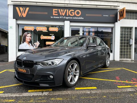 BMW S&eacute;rie 3 ACTIVEHYBRID 335i 340CH SPORT BVA / TO / GPS / SI&Egrave;GES &Eacute;LECTR 2013 occasion Seynod 74600