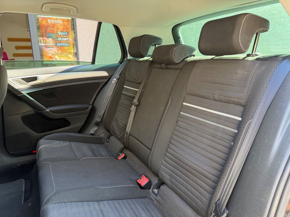 Golf 1.4 TFSi 125CH CUP *TOIT OUVRANT* 2014 occasion 13009 Marseille