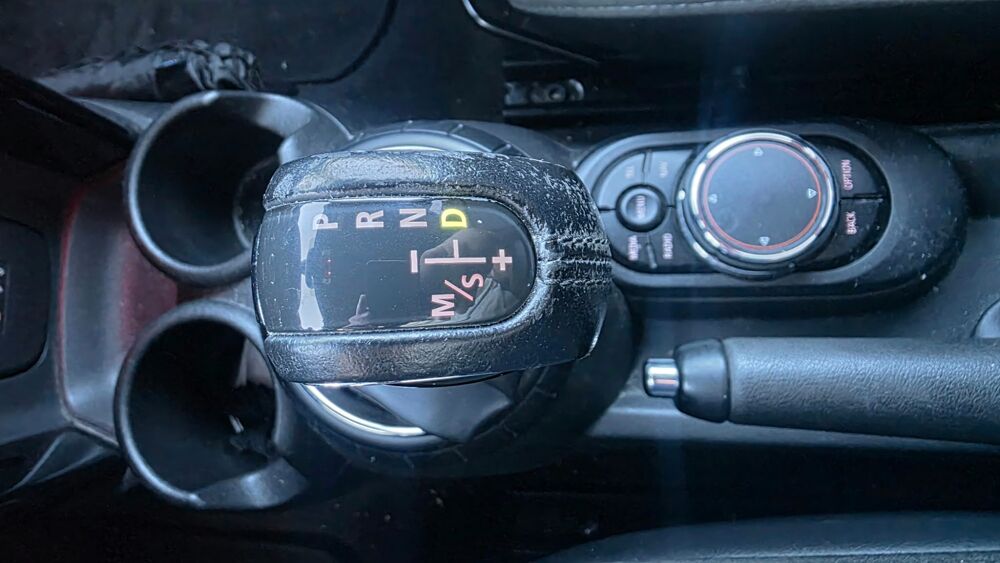 Cooper 1.5 135 COOPER BVA/START&STOP/CAMERA DE RECUL 2016 occasion 74600 Seynod