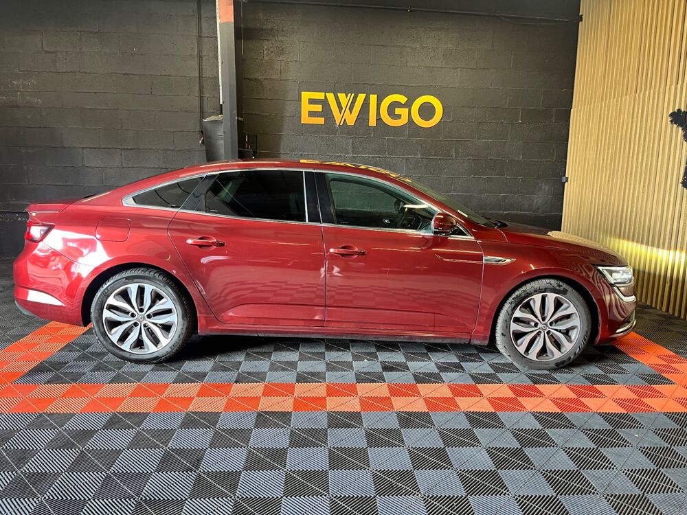 Talisman 1.6 DCI 160 ENERGY INTENS Radar AV/AR 2016 occasion 44220 Cou&euml;ron