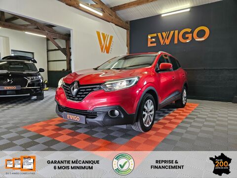 Renault Kadjar 1.6 DCI 130 ENERGY INTENS 2018 occasion &Eacute;calles-Alix 76190