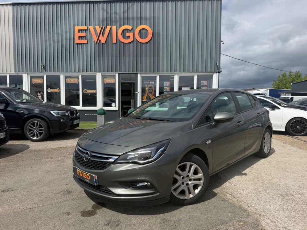 Astra 1.6 CDTI 110 CH - BLUETOOTH - R&Eacute;GULATEUR/LIMITEUR - FEUX AUT 2016 occasion 27000 &Eacute;vreux