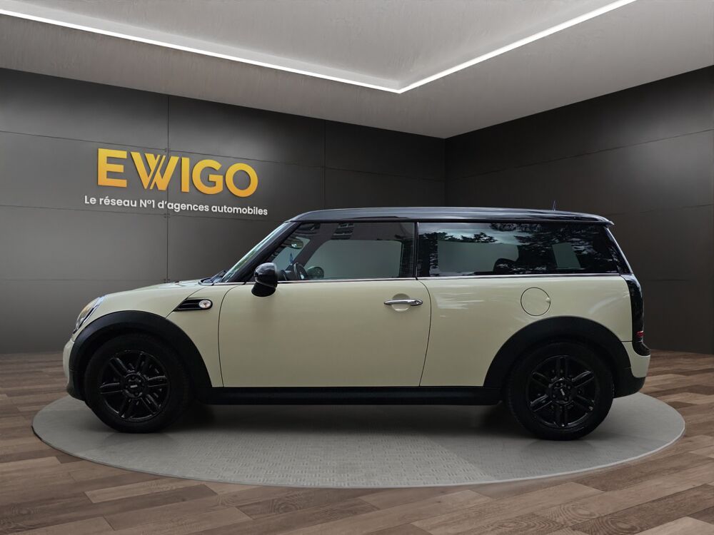 Clubman 1.6 120 COOPER - GARANTIE 6 MOIS 2011 occasion 68000 Colmar