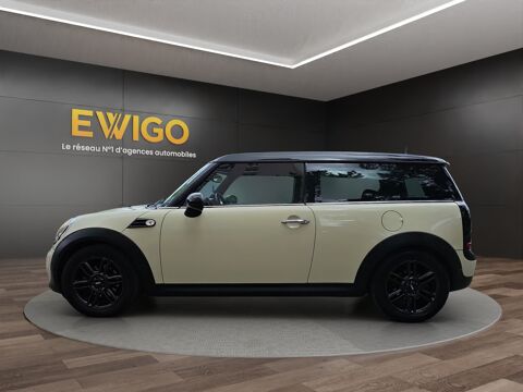 Clubman 1.6 120 COOPER - GARANTIE 6 MOIS 2011 occasion 68000 Colmar