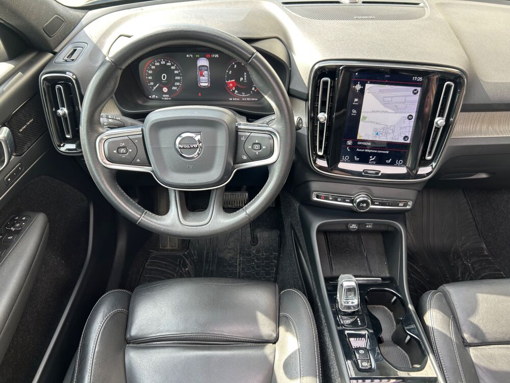 XC40 1.5 T3 165ch INSCRIPTION LUXE / TOIT OUVRANT PANORAMIQUE / A 2019 occasion 38420 Le Versoud