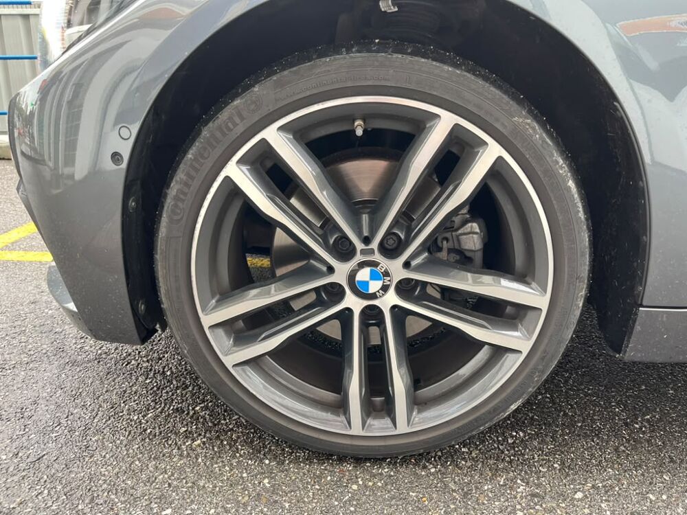 S&eacute;rie 4 GRAN-COUPE 2.0 430 I 250 M-SPORT XDRIVE BVA / HUD / SI&Egrave;GES &Eacute; 2018 occasion 74600 Seynod