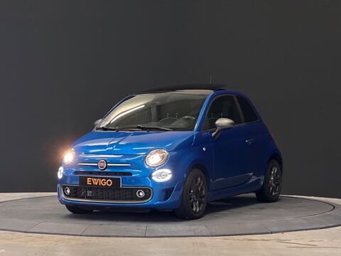 Fiat 500 0.9 TWINAIR 85CH SPORT START-STOP