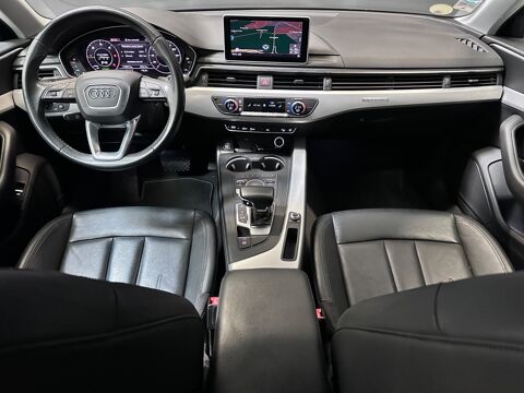 A4 2.0 TDI 190ch DESIGN LUXE QUATTRO S-TRONIC 2018 occasion 37100 Tours
