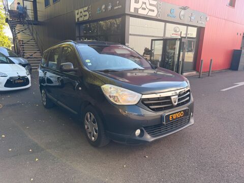 Lodgy 1.5 DCI 110Ch - RADAR DE RECUL - VERROUILLAGE CENTRALISE - B 2012 occasion 76150 Saint-Jean-du-Cardonnay