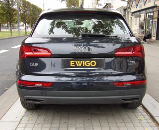 Q5 2.0 35 TDI 165 BUSINESS EXECUTIVE QUATTRO S-TRONIC 2017 occasion 33100 Bordeaux