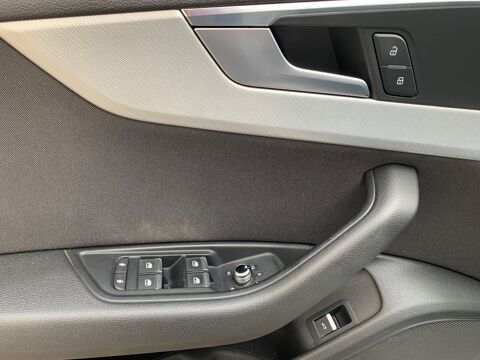 A4 AVANT 2.0 TDI 190ch ULTRA DESIGN - Camera 360 - Park assist 2016 occasion 69420 Ampuis