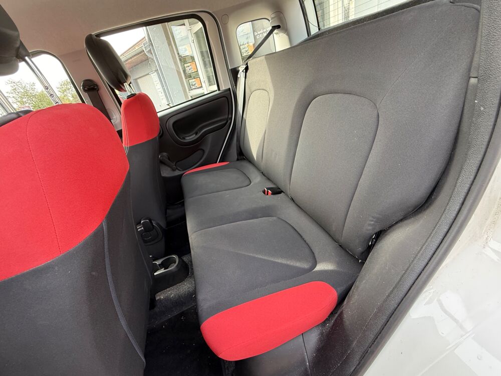Panda 1.2 70 Ch 5 Portes 2020 occasion 25000 Besan&ccedil;on