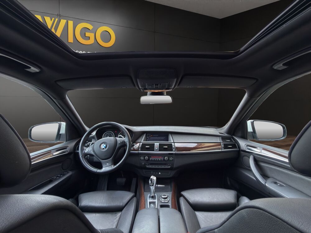 X5 4.0 D 305 EXCLUSIVE XDRIVE BVA - GARANTIE 6 MOIS 2012 occasion 68000 Colmar