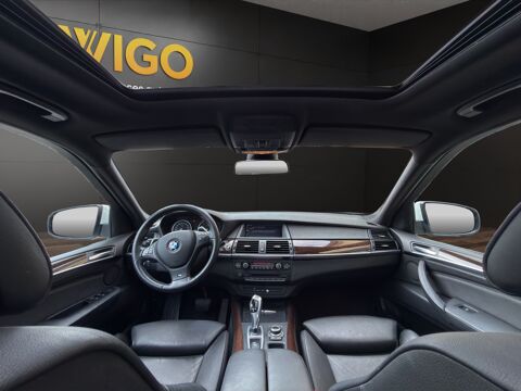 X5 4.0 D 305 EXCLUSIVE XDRIVE BVA - GARANTIE 6 MOIS 2012 occasion 68000 Colmar