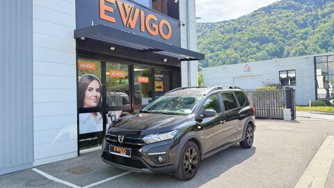 Dacia Jogger 1L ECO-GPL / ESSENCE 100 ch X-TR&Ecirc;ME + CAM&Eacute;RA DE RECUL 2023 occasion Le Versoud 38420