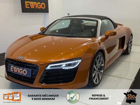 Annonce voiture Audi R8 80990 €