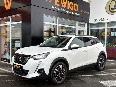 Peugeot 2008 II 1.2 PURETECH 130 CH ALLURE - COURROIE CHANGEE 2019 occasion Idron 64320