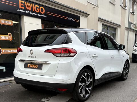 Sc&eacute;nic 1.3 TCE 140 ch ENERGY BOSE EDITION EDC BVA 2018 occasion 77700 Serris