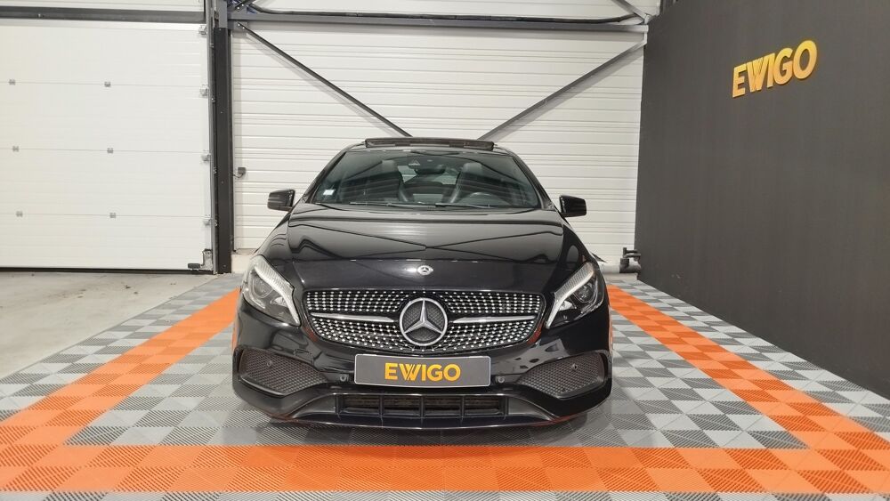 Classe A PHASE II 2.2 CDI 136CV FASCINATION AMG LINE / TOIT PANORAMIQ 2018 occasion 17430 Tonnay-Charente