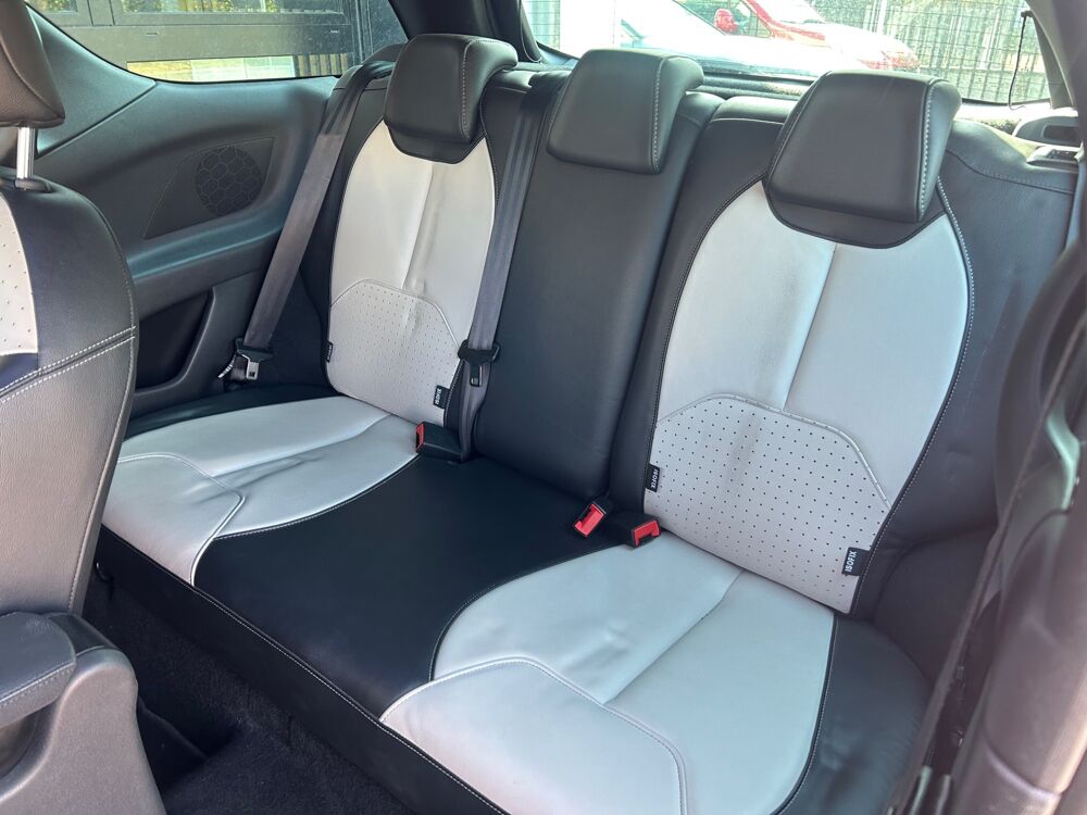 DS3 1.2 L VTI 80ch CHIC CAMERA DE RECUL SI&Egrave;GES CHAUFFANTS AV 2014 occasion 38420 Le Versoud