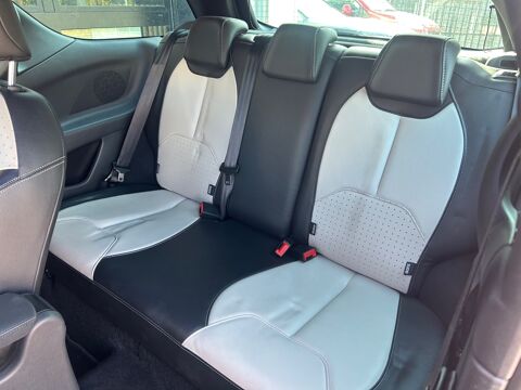 DS3 1.2 L VTI 80ch CHIC CAMERA DE RECUL SI&Egrave;GES CHAUFFANTS AV 2014 occasion 38420 Le Versoud
