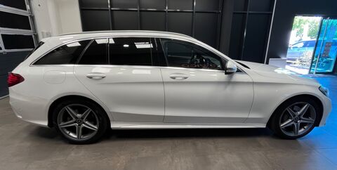Classe C BREAK 180D 116ch SPORTLINE 7G-TRONIC 2017 occasion 67800 Hoenheim