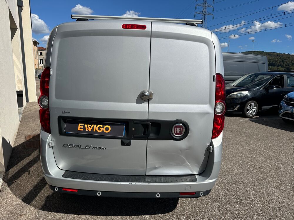 Doblo FOURGON CARGO MAXI 1.6 MJT 105cv PACK / 1 MAIN / CAMERA RECU 2021 occasion 69420 Ampuis