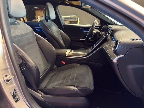 Classe C BREAK 2.0 220 D T 200 HYBRID MHEV AVANTGARDE 4MATIC BVA 2023 occasion 81990 Puygouzon