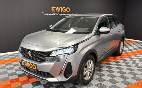 Annonce voiture Peugeot 3008 17490 €
