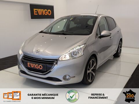 Peugeot 208 GENERATION-I 1.6 E-HDI 115ch FELINE